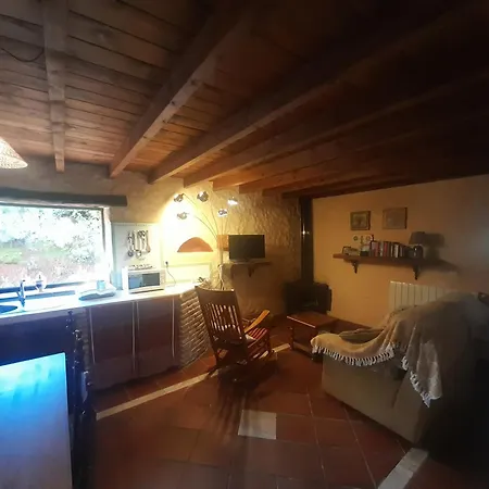 Casa rural Casas El Alamillo- El Castañero