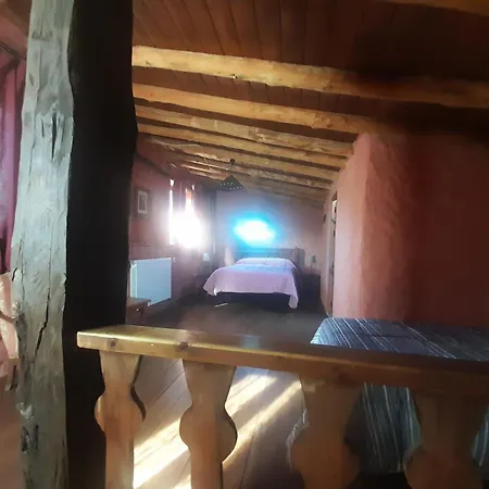 Casas El Alamillo- El Castañero