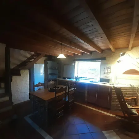Casa rural Casas El Alamillo- El Castañero