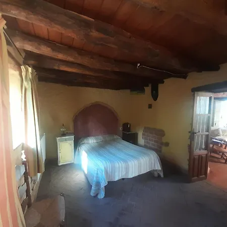 Casas El Alamillo- El Castañero