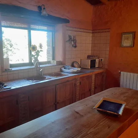 Casa rural Casas El Alamillo- El Castañero