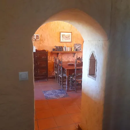 Casas El Alamillo- El Castañero Galaroza
