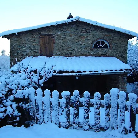 Casas El Alamillo- El Castañero