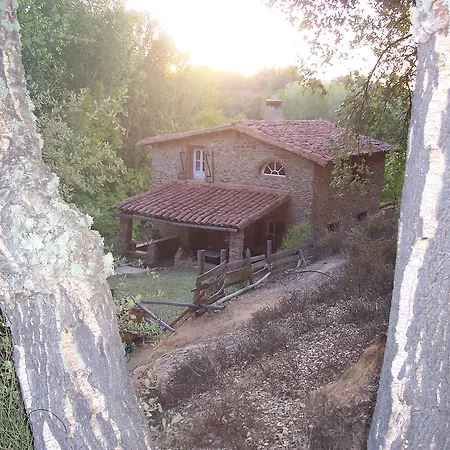 Casas El Alamillo- El Castañero Casa rural *