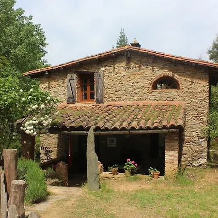 Casa rural Casas El Alamillo- El Castañero