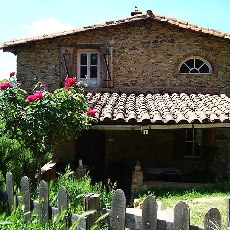 Casas El Alamillo- El Castañero Casa rural